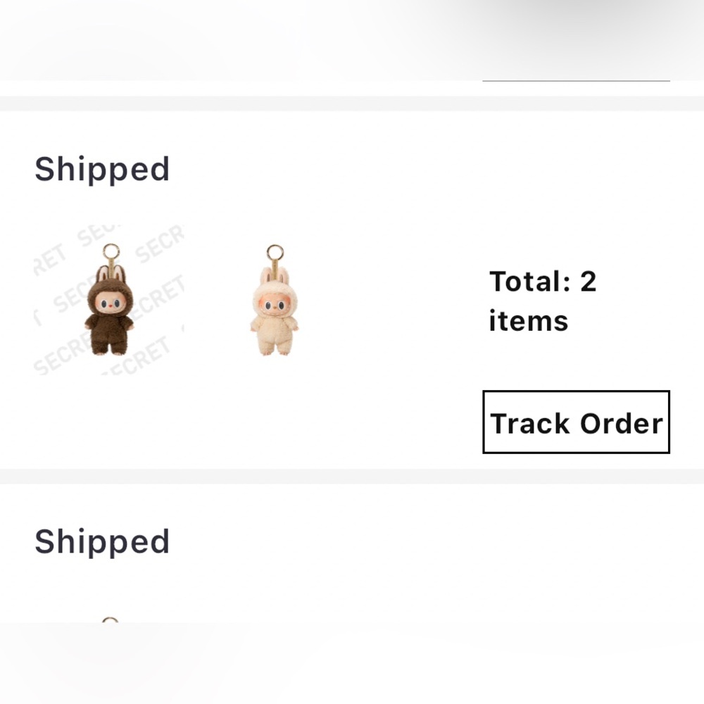 Labubu Chestnut Cocoa (Secret) Exciting Macaron (Authentic) - Picture 4 of 10